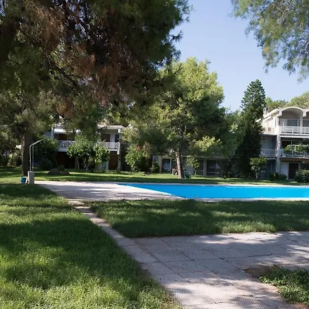 Dom wakacyjny Ideal Stopover Beach House For Travellers & Families Agioi Theodoroi (Corinthia)